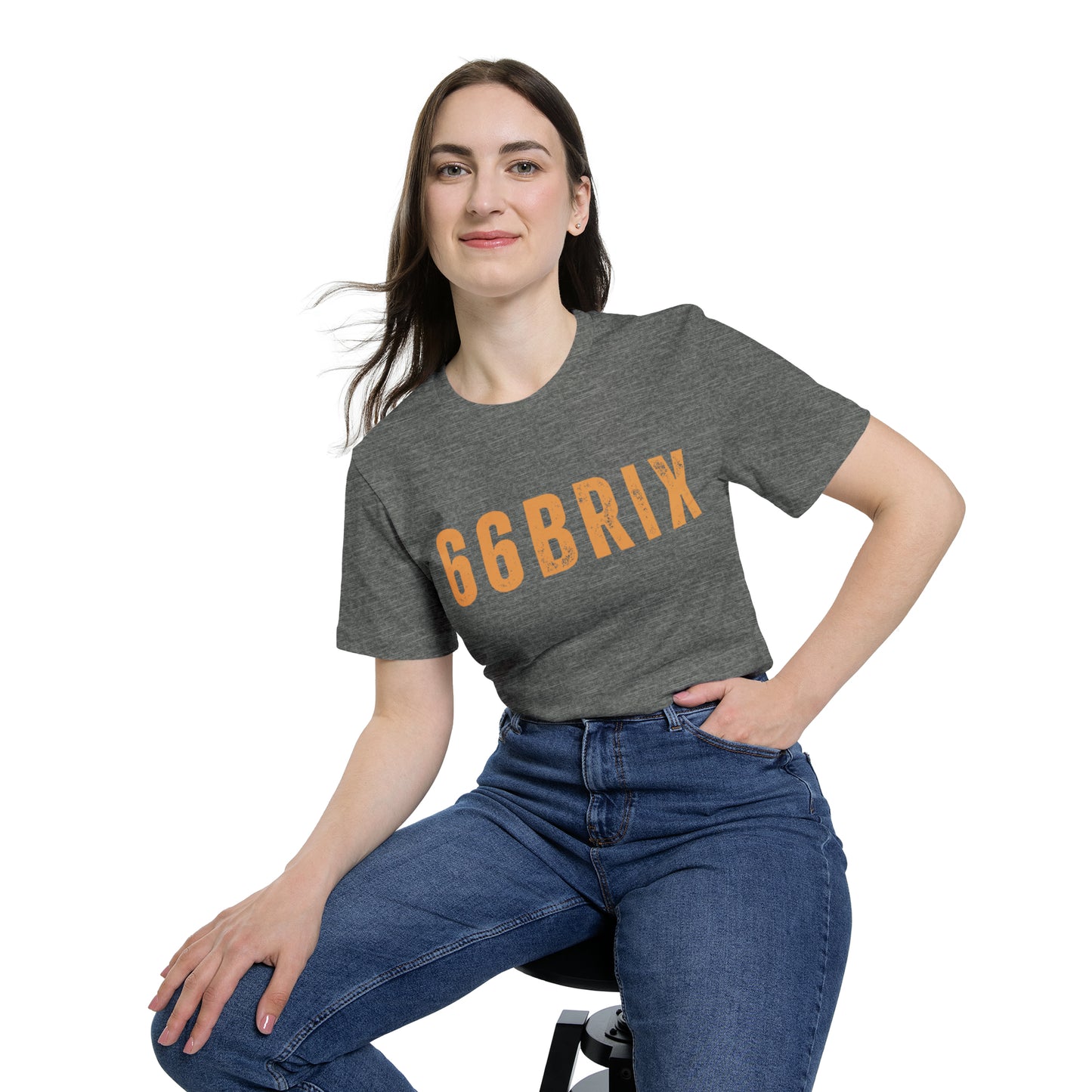 66 Brix, Maple Syrup, Sugarbush, USA-Made Unisex Short-Sleeve Jersey T-Shirt